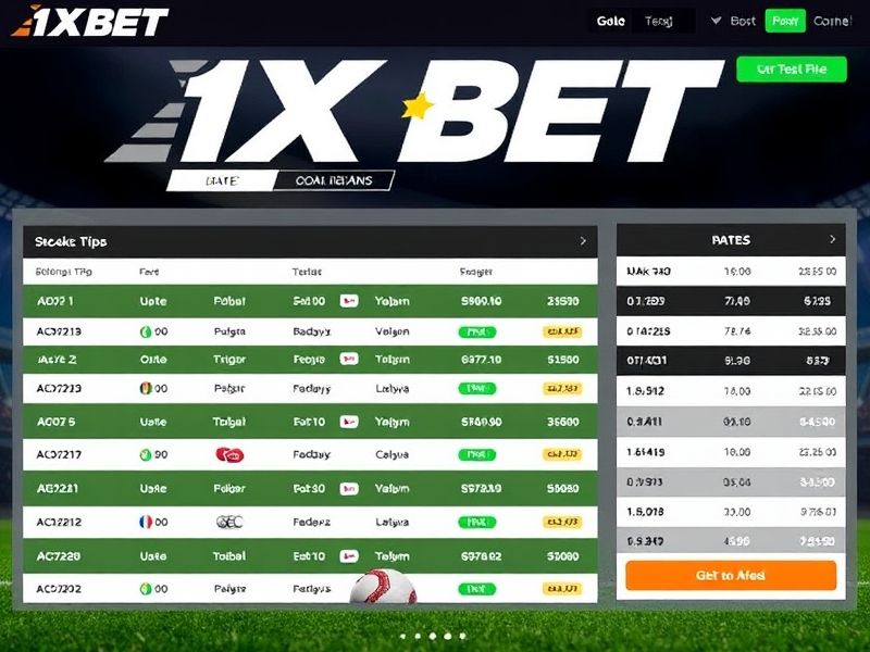 Welcome to 1x bet.com – the ultimate platform for sports betting, casino games, and live wagers. Enjoy competitive odds, secure transactions, and exclusive promotions for an enhanced gambling experience.