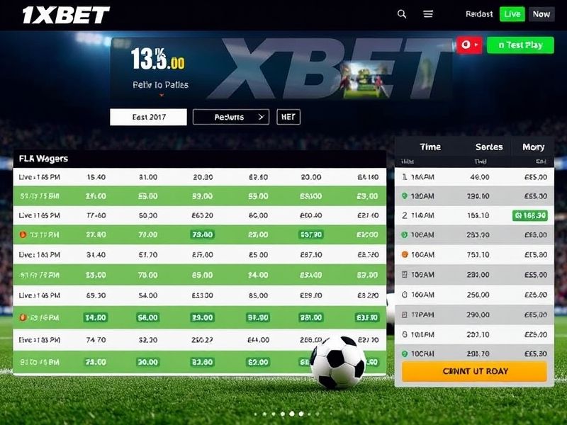 Welcome to 1x bet.com – the ultimate platform for sports betting, casino games, and live wagers. Enjoy competitive odds, secure transactions, and exclusive promotions for an enhanced gambling experience.